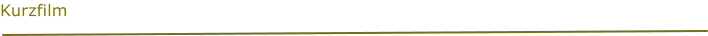 Kurzfilm